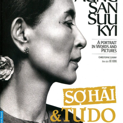 Combo 2 cuốn sách: Aung San Suu Kyi - Sợ Hãi & Tự Do + Napoleon Đại Đế