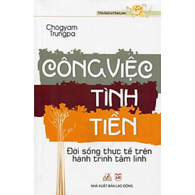 Công Việc - Tình - Tiền - Vanlangbooks