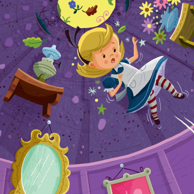 Tác Phẩm Kinh Điển Dành Cho Thiếu Nhi - Alice Ở Xứ Sở Diệu Kỳ