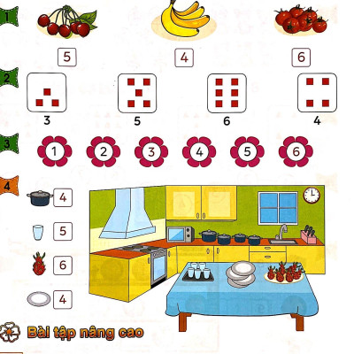 Giải Bài Tập Toán Lớp 1 (2020)