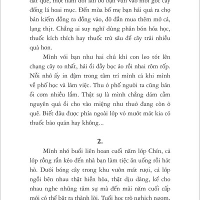 Khu Vườn Kí Ức