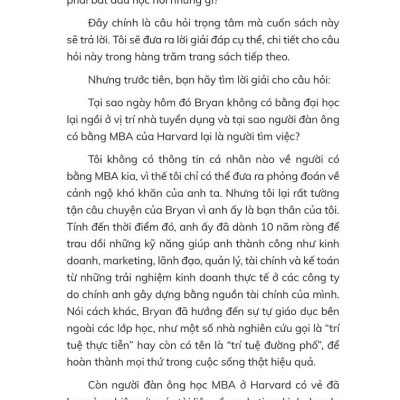 Nền Giáo Dục Của Người Giàu (Tái Bản 2024)