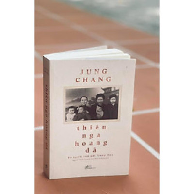 THIÊN NGA HOANG DÃ (Bìa mềm)