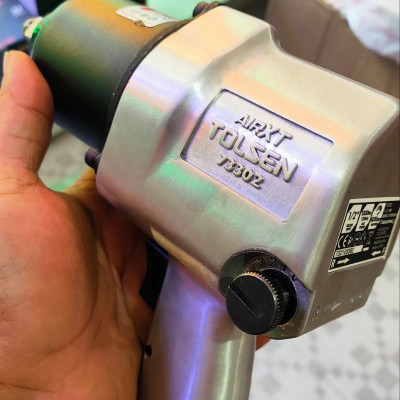 SÚNG HƠI MỞ BU LÔNG 1/2