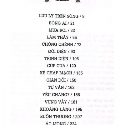 Hoa Lưu Ly Không Về