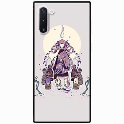 Ốp lưng dành cho Samsung Note 8 - Note 9 - Note 10 - Note 10 Plus mẫu Ma Nữ