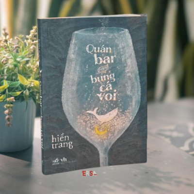 Sách - Quán bar trong bụng cá voi (Nhã Nam HCM)