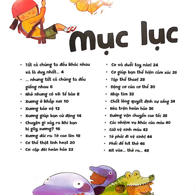 Tớ Muốn Biết Tuốt! - Cơ Thể Ta Thật Diệu Kì