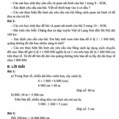 Combo Bài Giảng Và Hướng Dẫn Học Toán Lớp 5 (Dùng Kèm SGK Kết Nối Tri Thức Với Cuộc Sống) (Bộ 2 Cuốn) - HA