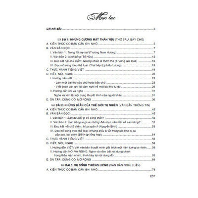 Sách - hướng dẫn học ngữ văn 8 - tập 1( dùng kèm sách giáo khoa chân trời sáng tạo) - HA