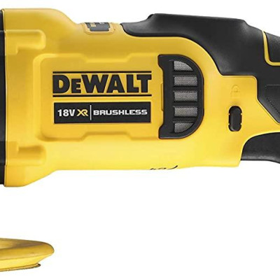 MÁY ĐÁNH BÓNG PIN CẦM TAY 18V 180MM DEWALT DCM849M2- HÀNG CHÍNH HÃNG