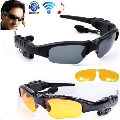 Mắt Kính Thông Minh Nghe Nhạc Kết Nối Gọi Rảnh Tay Bluetooth 5.2 – Kính Phân Cực Chống UV, ĐÈN TRANG TRÍ , ĐỒNG HỒ TREO TƯỜNG