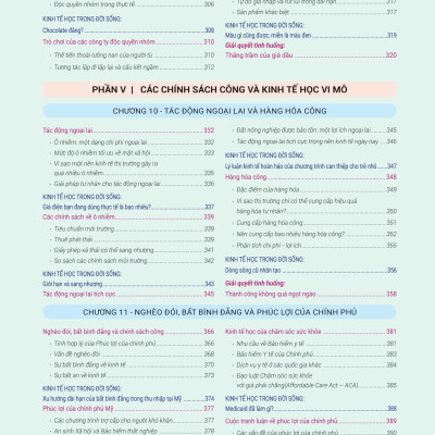 Sách - Tinh Hoa Kinh Tế Học - Essentials Of Economics - Bìa Cứng (Tái Bản 2024)