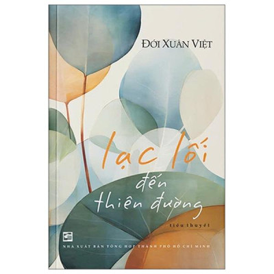 Sách - Lạc Lối Đến Thiên Đường