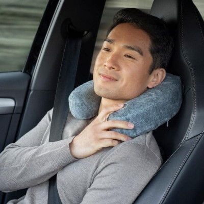 Gối massage cổ Medisana NM87L model 2023 Hàng Chính Hãng