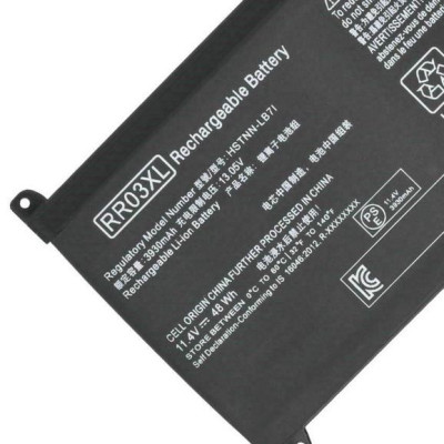 Pin Tương Thích Cho Laptop Hp Probook 430 G5 - Rr03Xl - Hàng Nhập Khẩu New Seal TEEMO PC TEBAT404
