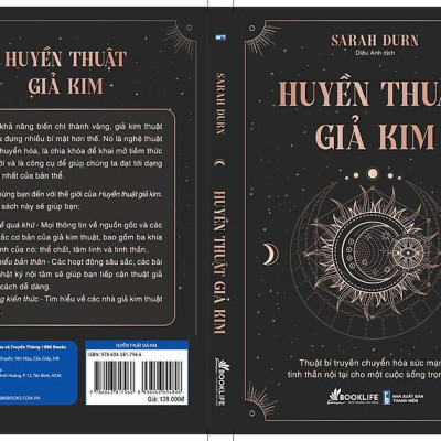 Huyền Thuật Giả Kim - Bản Quyền
