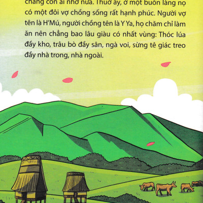Truyền Thuyết Về Cội Nguồn Các Dân Tộc: Kể Chuyện Núi Sông