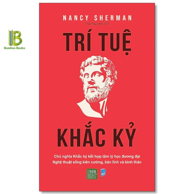 Sách - Combo 2 Cuốn: The Daily Stoic + Trí Tuệ Khắc Kỷ - 1980 Books