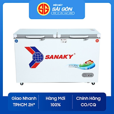 Tủ đông lạnh Sanaky 235 lít VH-285A2 - Hàng Chính Hãng