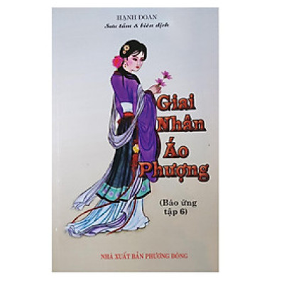 Sách - Giai Nhân Áo Phượng - Chính Thông Book