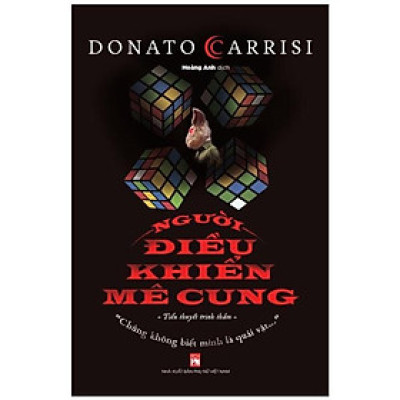 Sách - Người Điều Khiển Mê Cung - NXB Phụ Nữ