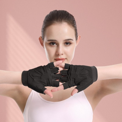 Găng Tay Tập Gym AOLIKES 119 Chống Trơn Trượt, Yoga , Tập Tạ , Fitness , Thể Thao Ngoài Trời