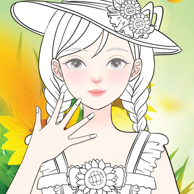 Sách Trang Điểm Công Chúa Quả Cara _MEGA