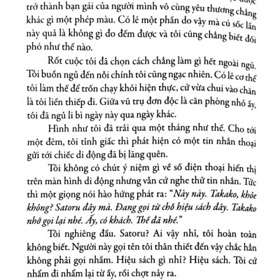 Những Giấc Mơ Ở Hiệu Sách Morisaki (Tái Bản)