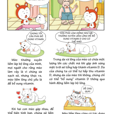 10 Vạn Câu Hỏi Vì Sao - Khám Phá Thế Giới Động Vật - Chạy Trên Mặt Đất 2 (Tái Bản 2018)