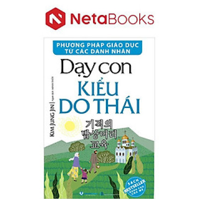 Phương Pháp Giáo Dục Từ Các Danh Nhân - Dạy Con Kiểu Do Thái