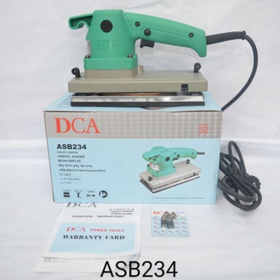 MÁY CHÀ NHÁM RUNG 520W DCA ASB234 (S1B-FF-114X234) - HÀNG CHÍNH HÃNG