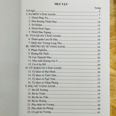 Truyện Tranh Gương Vãng Sanh