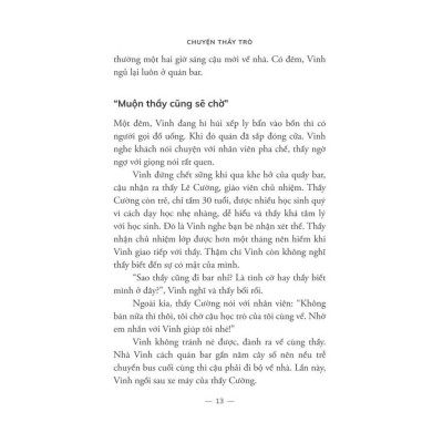 Chuyện thầy trò (Chu Hồng Vân - Hoàng Hương)  - Bản Quyền