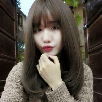 Nguyen đầu cúp lửng cao cấp- tặng lứoi chùm tóc- hình thật