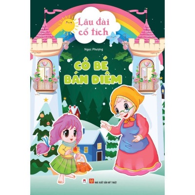 Sách - Lâu Đài Cổ Tích - Combo 10 Cuốn - Huy Hoàng Bookstore