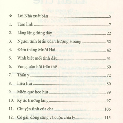 Vòng Luân Hồi Trần Thế