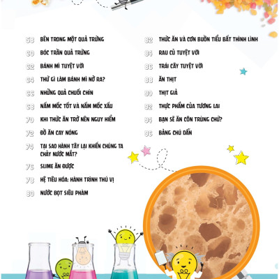 Khoa Học Ăn Được Không?