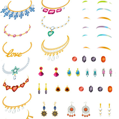 Tủ Sách Trang Điểm - Thần Tượng K-Pop 5_VT