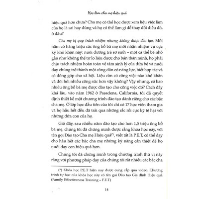 Sách - Học làm cha mẹ hiệu quả - Ehomebooks