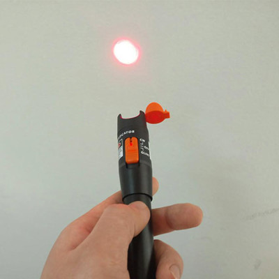 Đèn Soi Quang 10km - Bút Soi Cáp Quang 10km