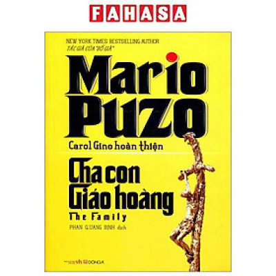 Cha Con Giáo Hoàng (Tái Bản 2024)