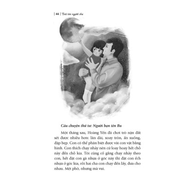 Combo Trái Tim Người Cha + Đánh Thức Ban Mai - Bản Quyền