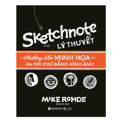 Sketchnote Lý Thuyết - Hướng Dẫn Minh Họa Cho Ghi Chú Bằng Hình Ảnh