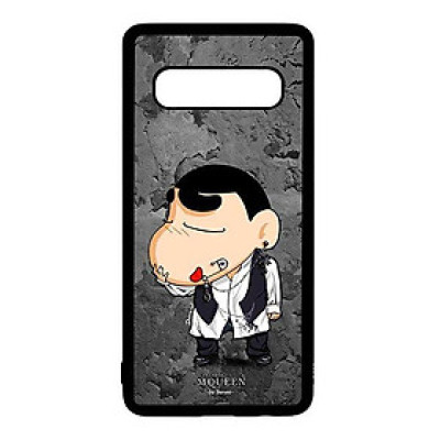 Ốp lưng điện thoại dành cho Samsung S10  Shin Xỏ Khuyên