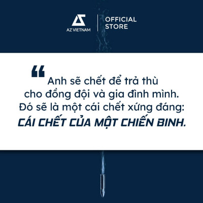 Sách Danh Sách Trả Thù - AZB
