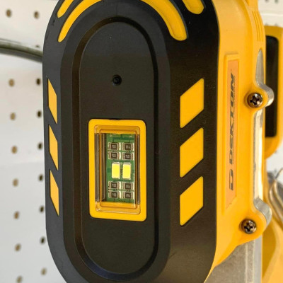 MÁY BƠM MỠ DÙNG PIN 21V DEKTON D20-GS01BL - HÀNG CHÍNH HÃNG