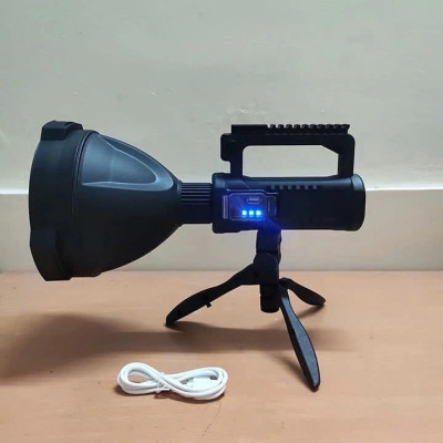 Đèn Pijn LED Siêu Sáng Cầm Tay – Đèn Hông, Pin Trâu, Chiếu Xa 500m, Siêu Bền, Dùng Cho Gia Đình & Dã Ngoại, ĐÈN TRANG TRÍ