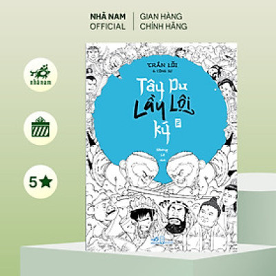 Sách - Series Trần Lỗi và Cộng sự (Nhã Nam Official)