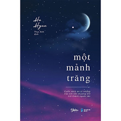 Sách - Một Mảnh Trăng (tặng kèm bookmark)